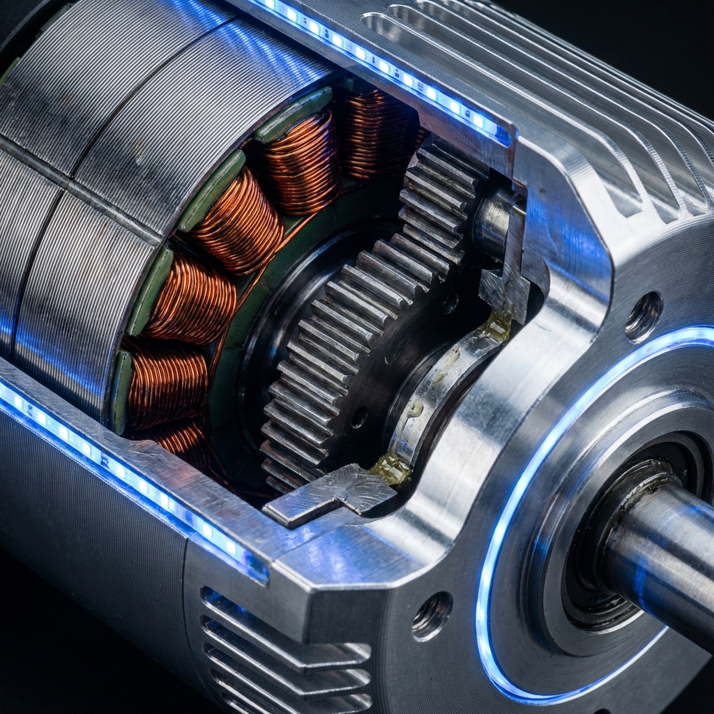 Tecnologia Motor